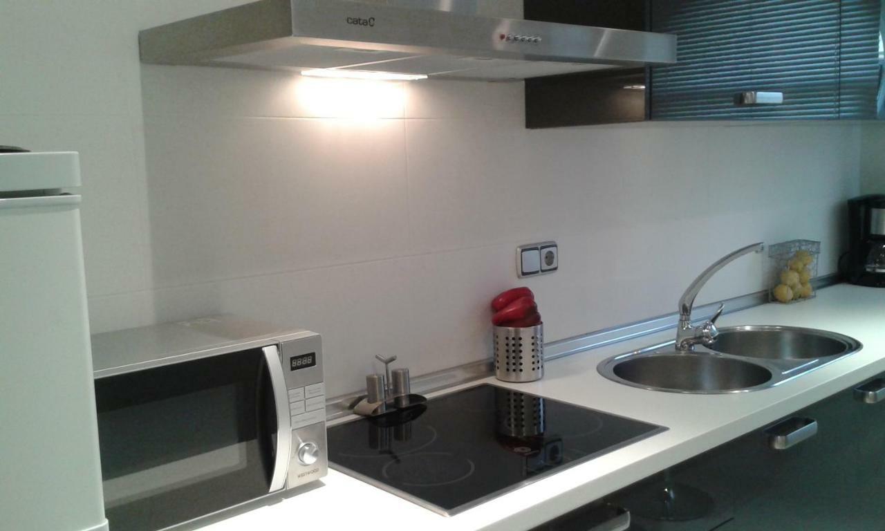 Apartamentos Granada Sierra Εξωτερικό φωτογραφία