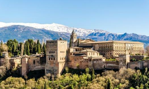 Apartamentos Granada Sierra Εξωτερικό φωτογραφία